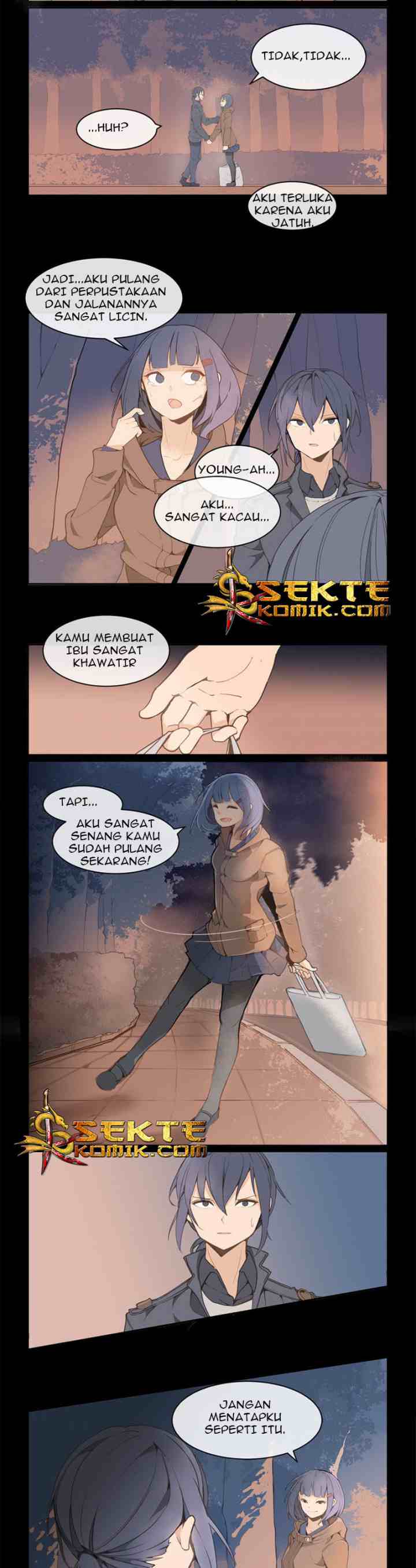 Devil Sword King chapter 17 halaman 6