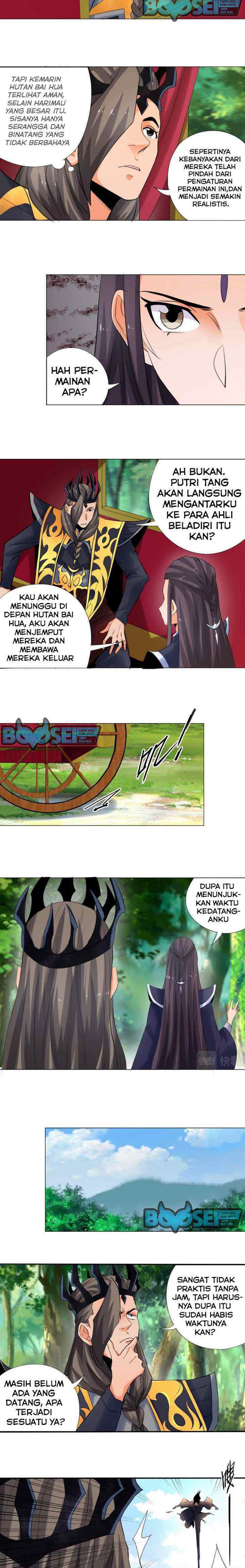 Villain Warrior chapter 14 halaman 6