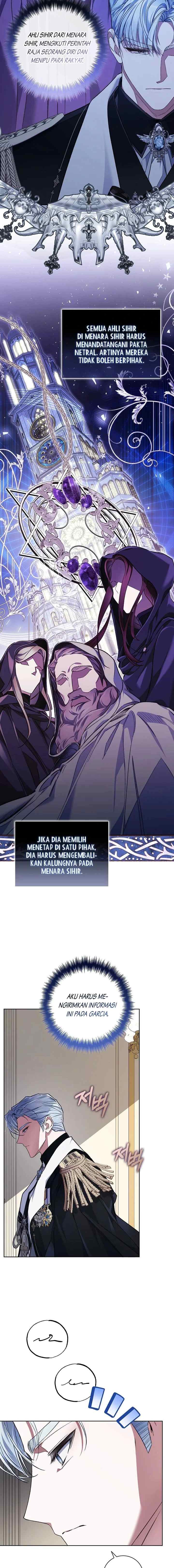 My Father Is the Enemy of My Past Life? chapter 42 halaman 14