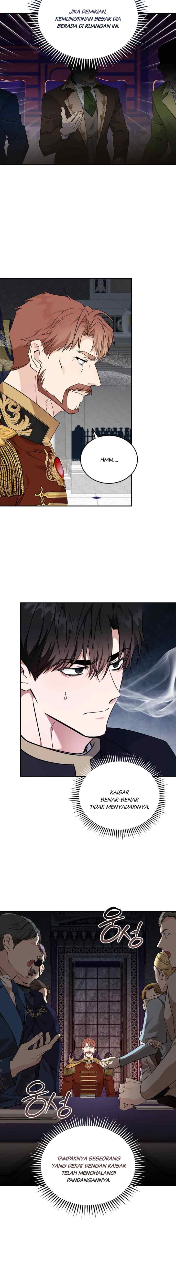 The Villainess Lives Twice chapter 199 halaman 9