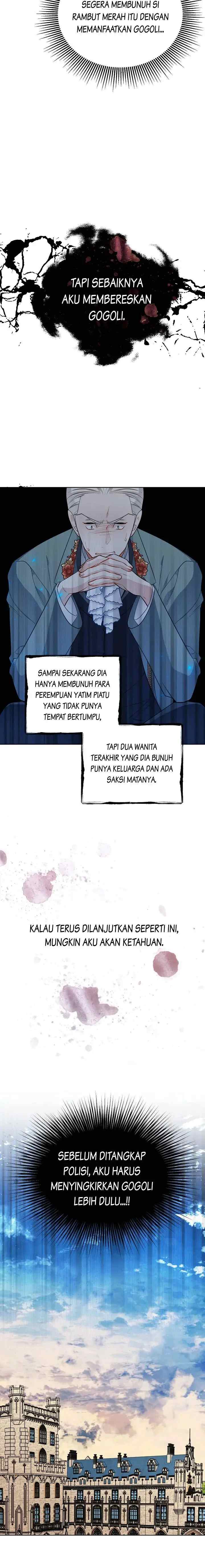 Mueller's Investigator chapter 143 halaman 6