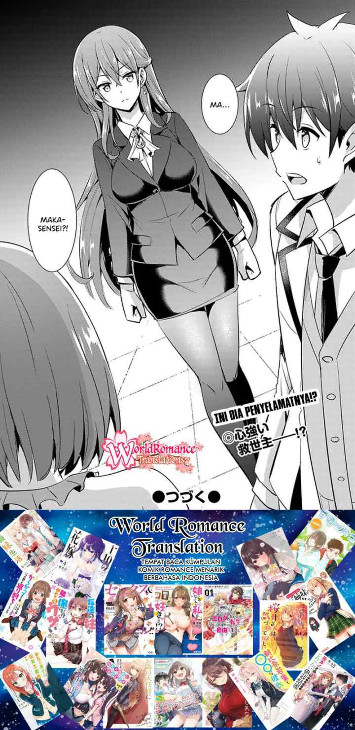Boku no Kanojo Sensei chapter 20 halaman 18