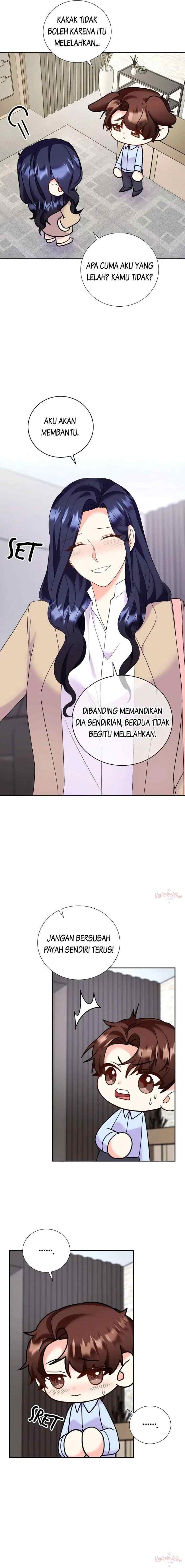 Marriage Agency chapter 32 halaman 14