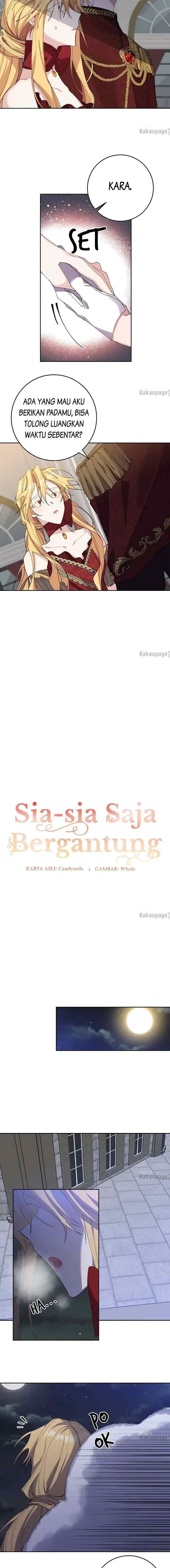 It's Useless to Hang On chapter 5 halaman 4