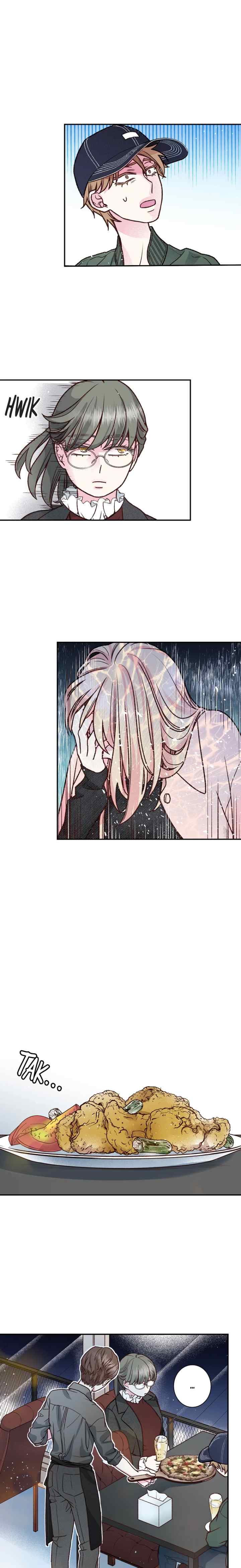 Sora no Shizuku chapter 65 halaman 9