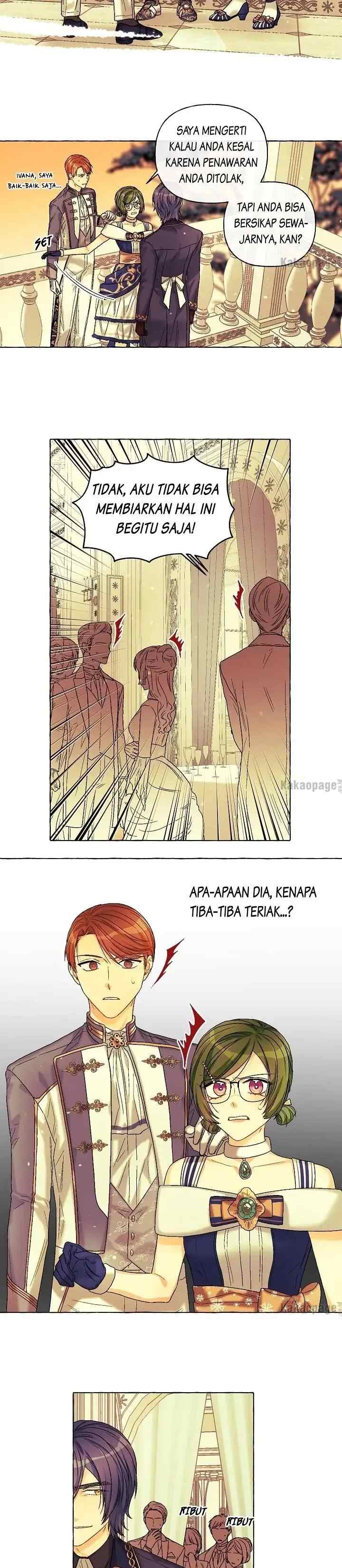 The Magic Tower Librarian chapter 82 halaman 15
