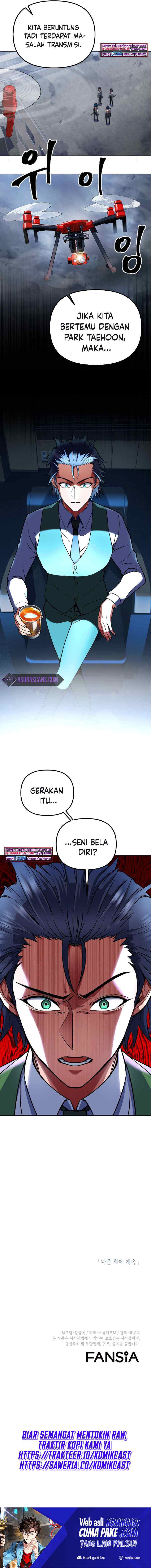 Maxed Out Leveling chapter 16 halaman 14