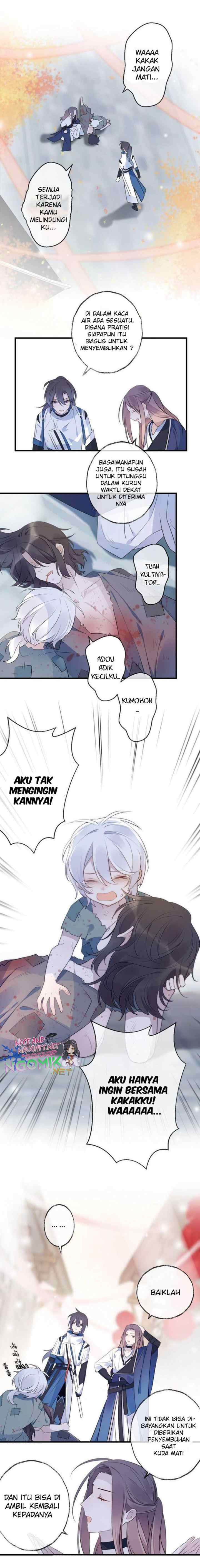 The Bright Moon chapter 24 halaman 5
