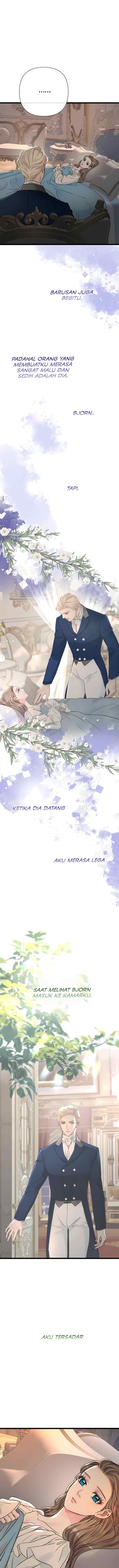 The Problematic Prince chapter 71 halaman 16
