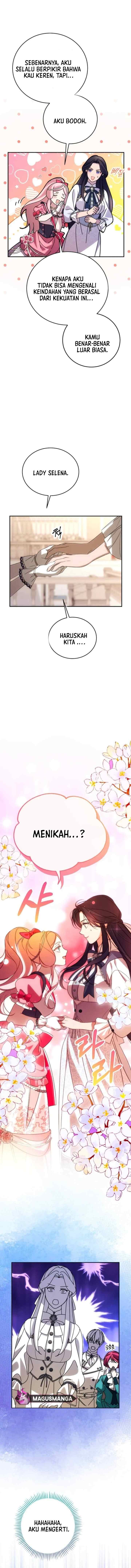 I Seduce the Northern Duke chapter 90 halaman 6