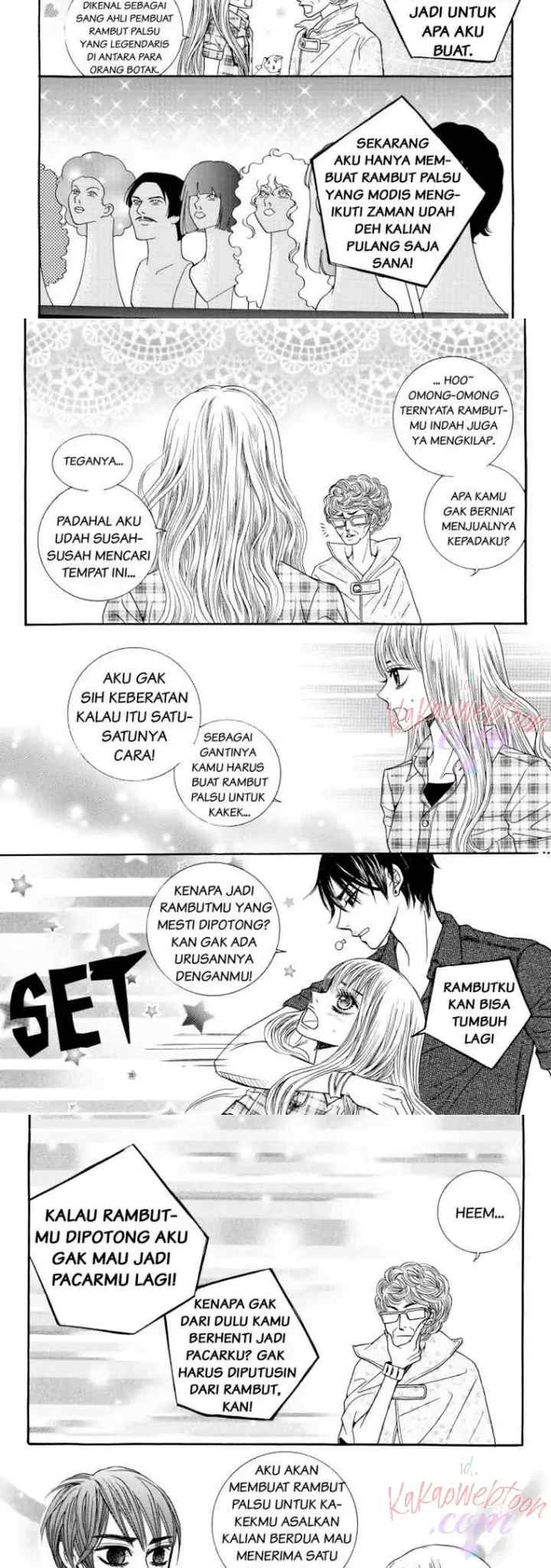 I Pick Dahong chapter 25 halaman 14