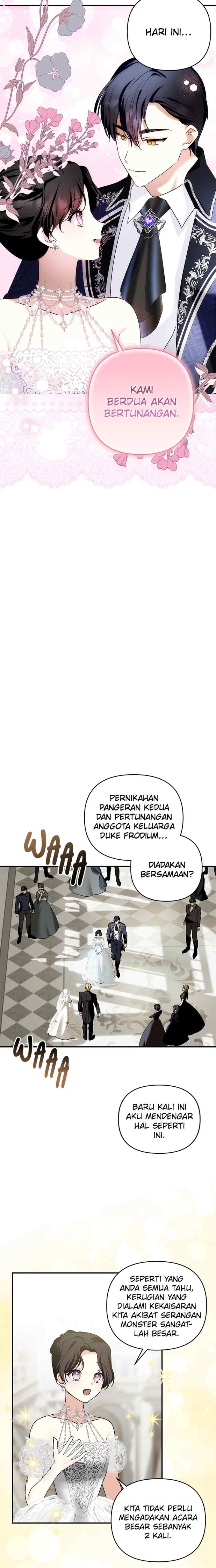 Monster Duke's Daughter chapter 150 halaman 5