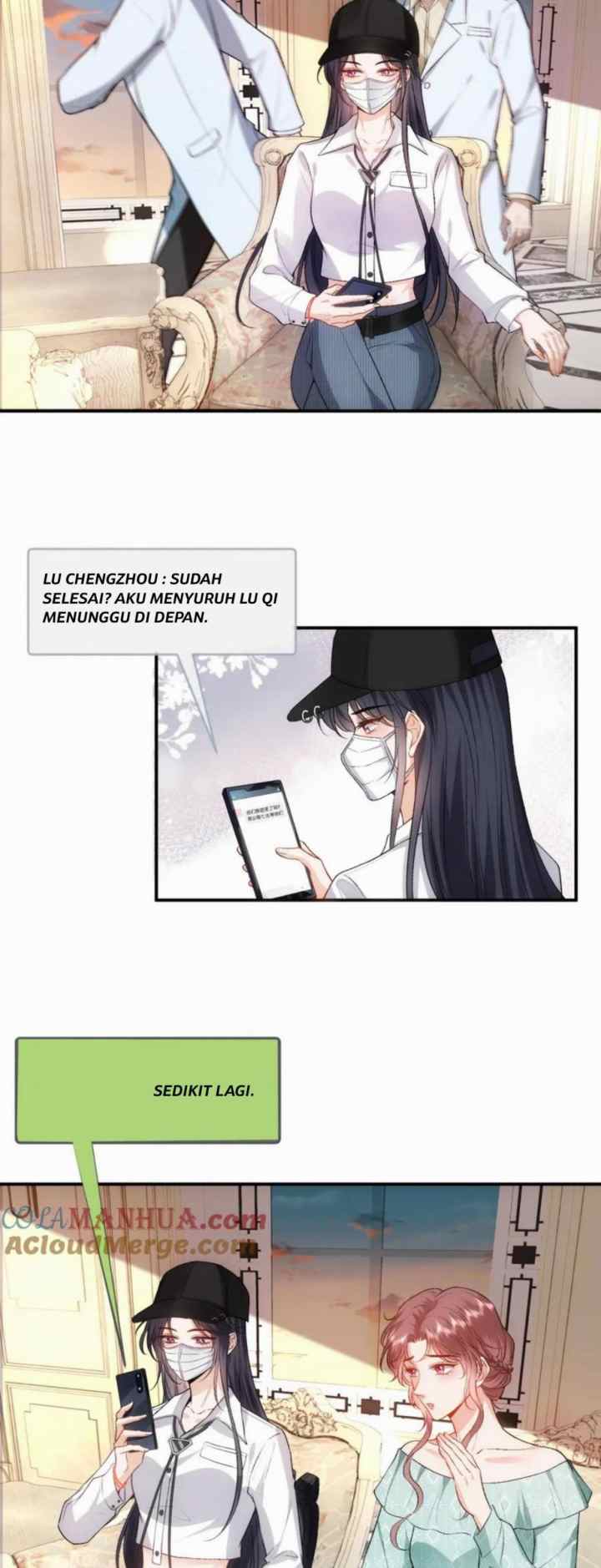 Madam and Her Daily Online Face-Slapping chapter 58 halaman 15