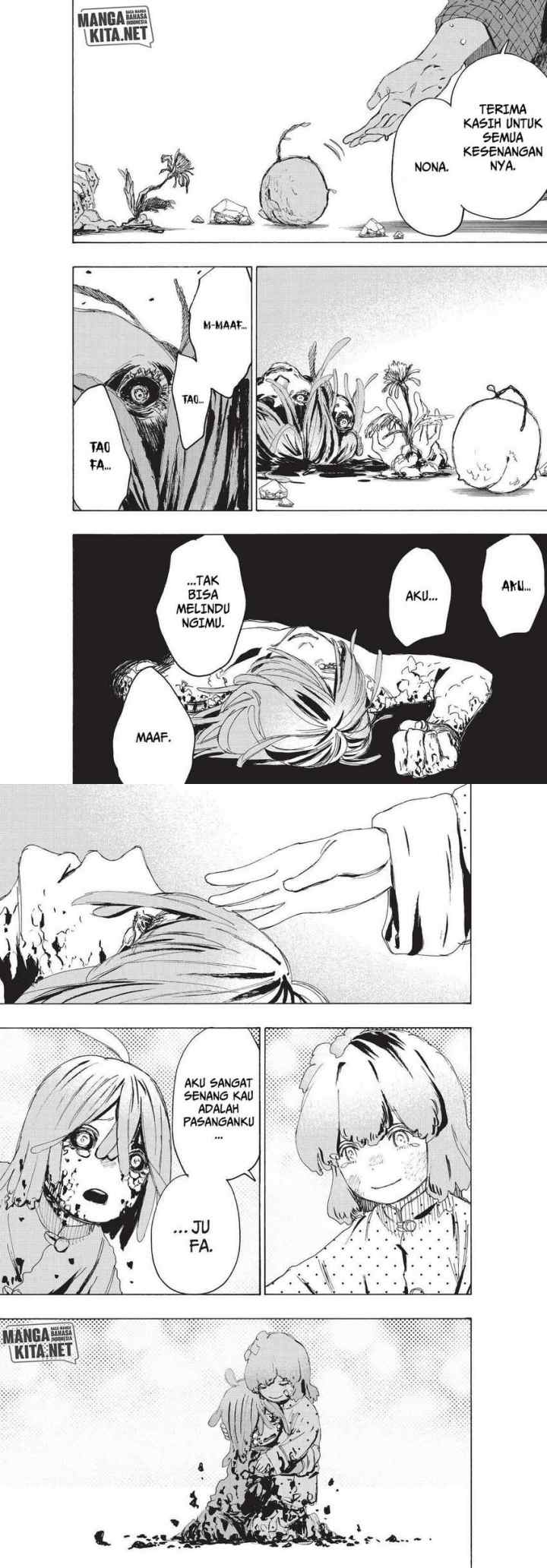 Jigokuraku chapter 79 halaman 11