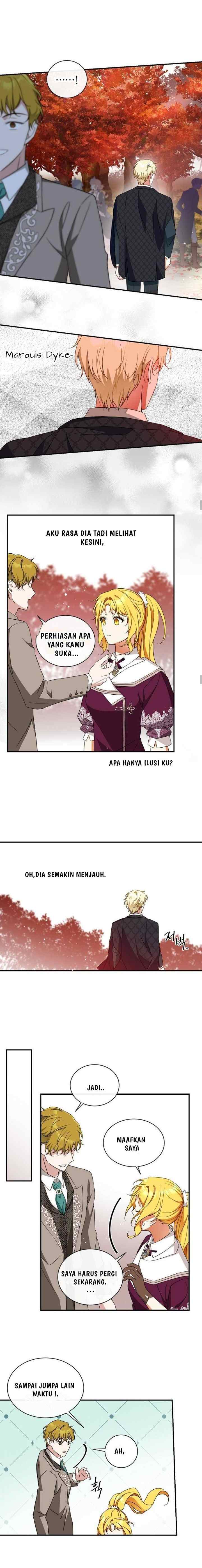I Tamed the Crazy Marquis chapter 23 halaman 12