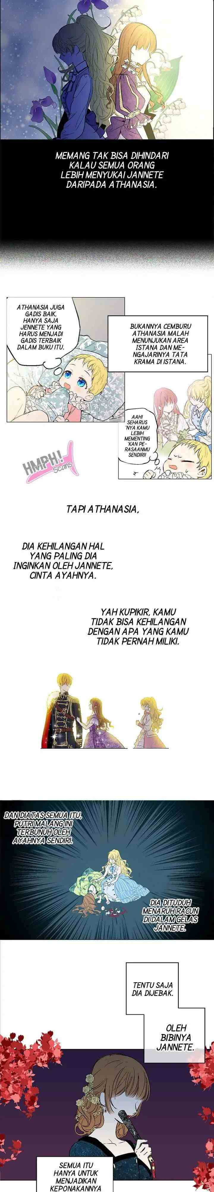 Who Made Me a Princess chapter 3 halaman 13