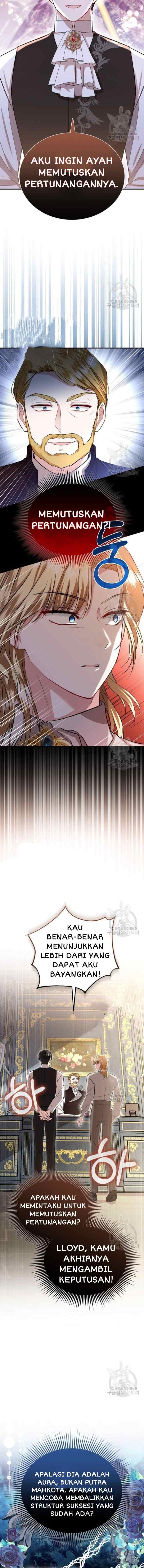 That Villain's Life, I'll Live It Once chapter 22 halaman 15