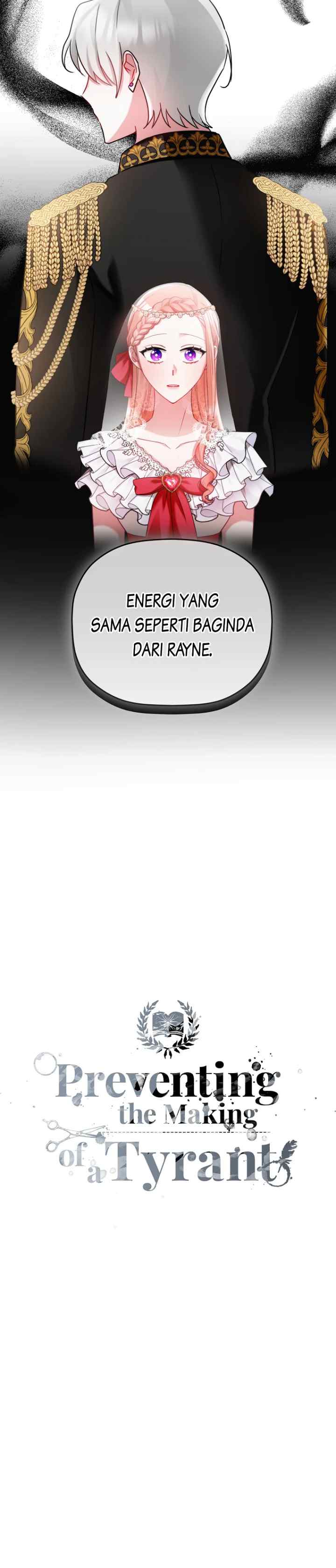 Preventing the Making of Tyrant chapter 73 halaman 20