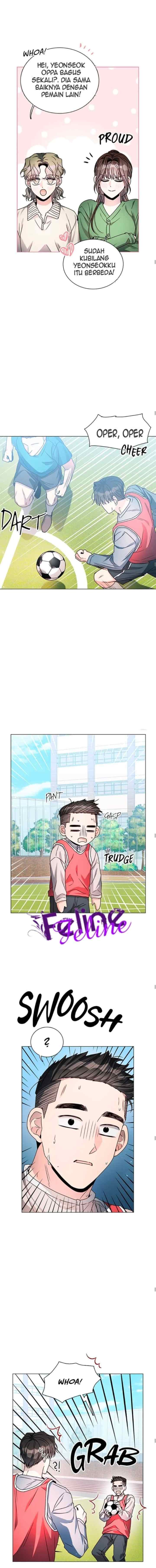 I Just Want To Do It With You chapter 39 halaman 7