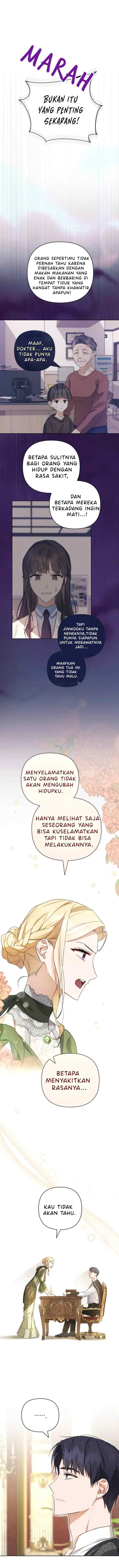 She's a Villainess, but Her Husband Is Handsome chapter 3 halaman 11