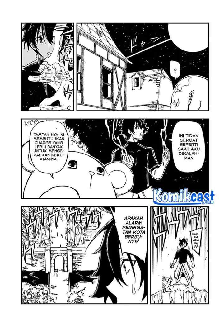 Genkai Level 1 kara no Nariagari: Saijaku Level no Ore ga Isekai Saikyou ni Naru made chapter 14.2 halaman 11