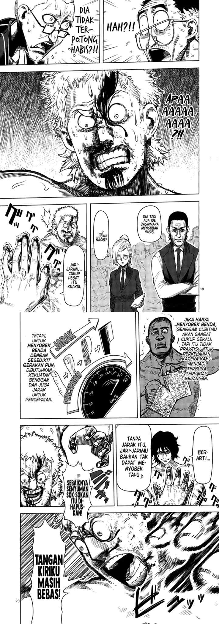 Kengan Asura chapter 6 halaman 10