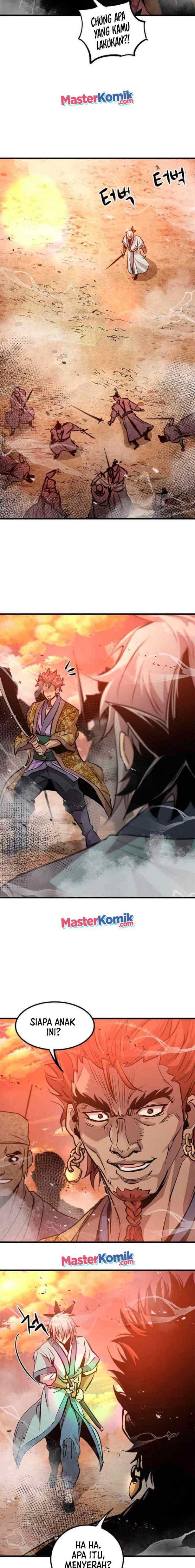 Strongest Fighter chapter 48 halaman 16