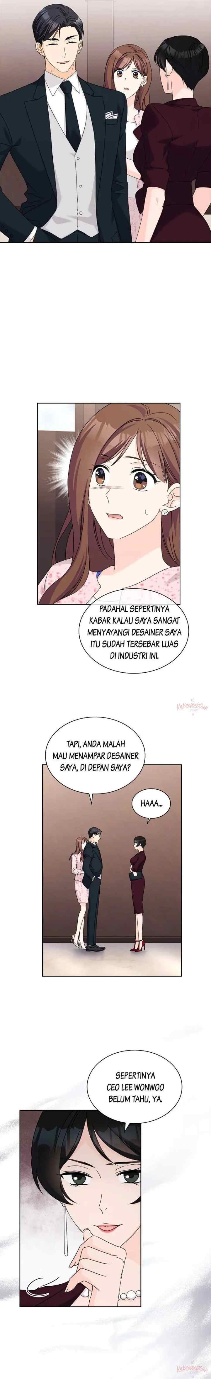 I'm in Love (INO) chapter 22 halaman 11