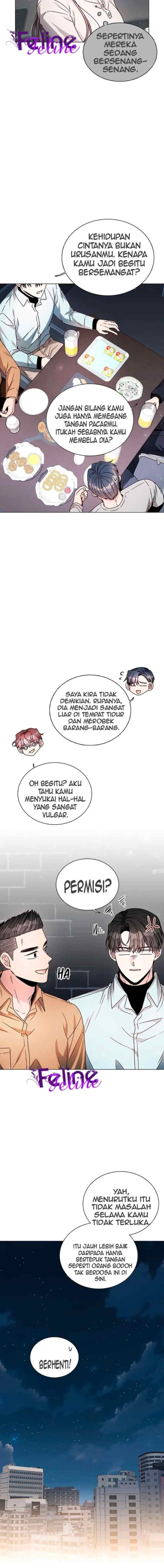 I Just Want To Do It With You chapter 39 halaman 16