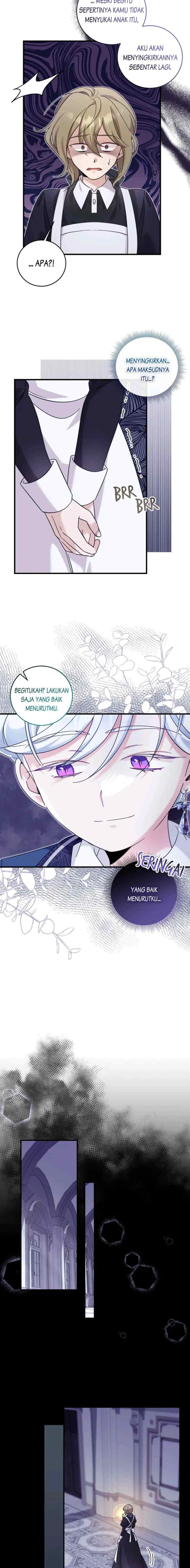Pharmacist Princess chapter 43 halaman 10