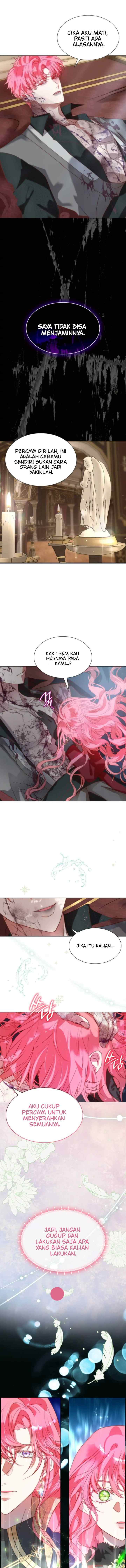 I Was Born The Second Daughter chapter 61 halaman 6