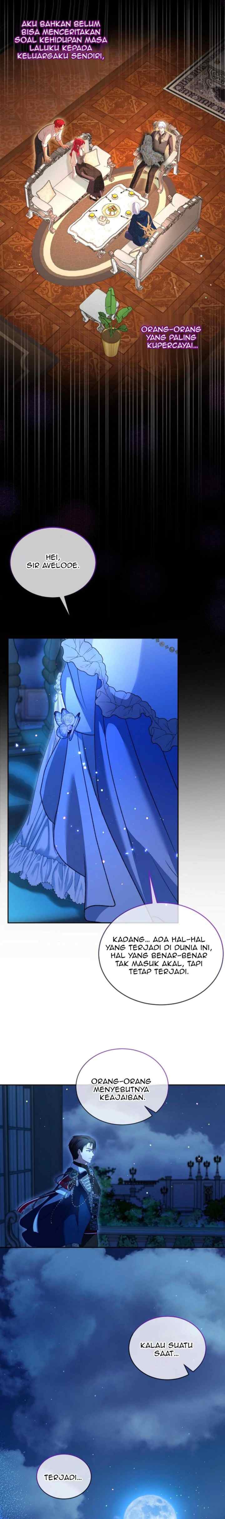 I Was Reincarnated As A Baby Fox God chapter 86 halaman 13