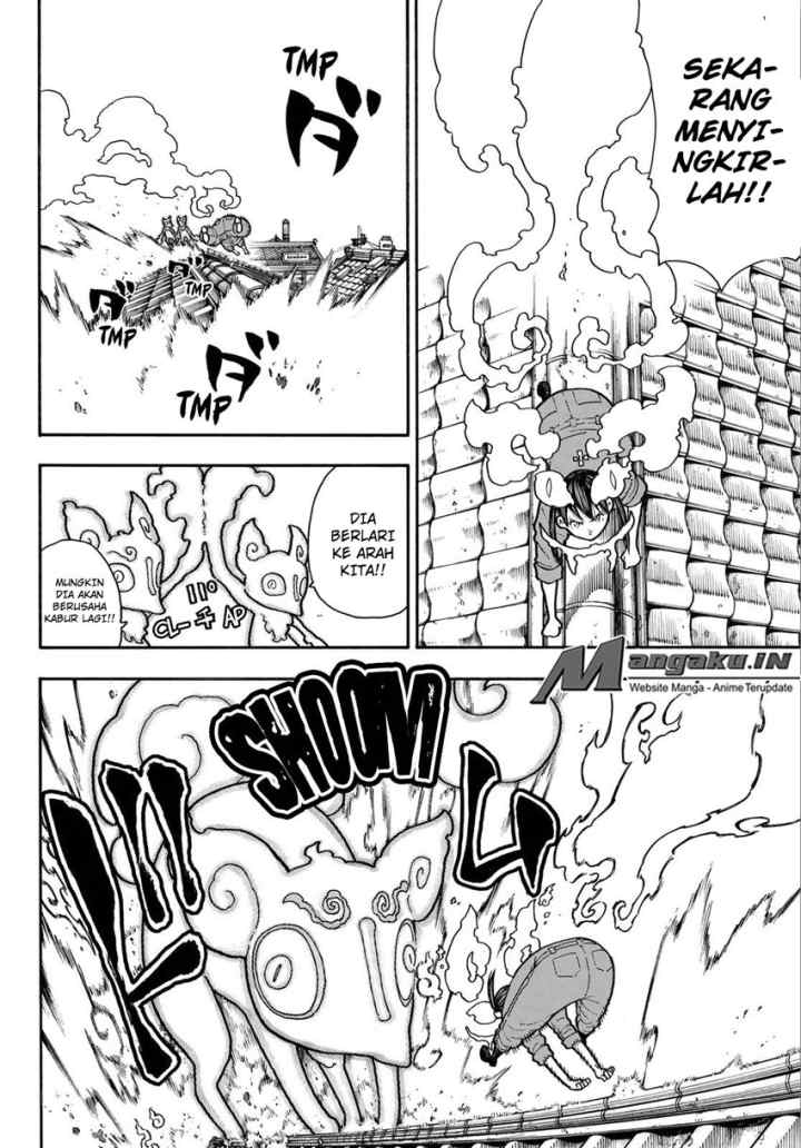 Enen no Shouboutai chapter 171 halaman 15