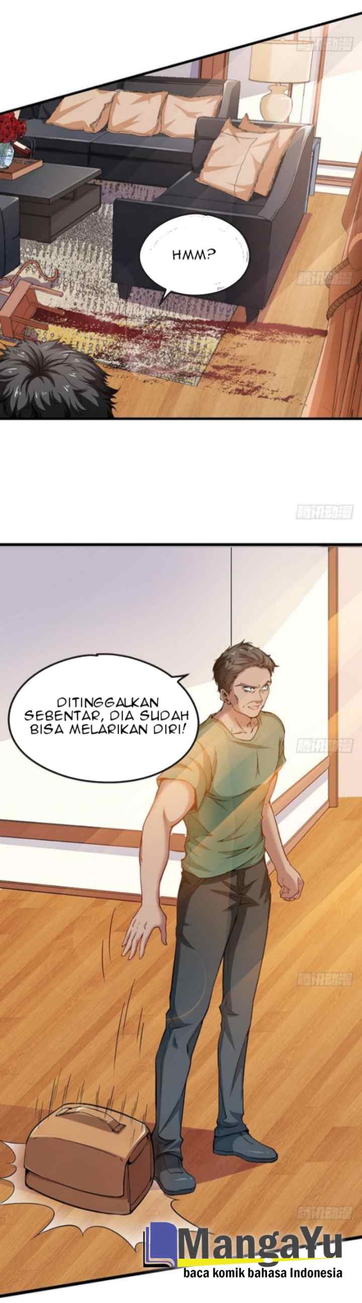 Gold System chapter 4 halaman 8