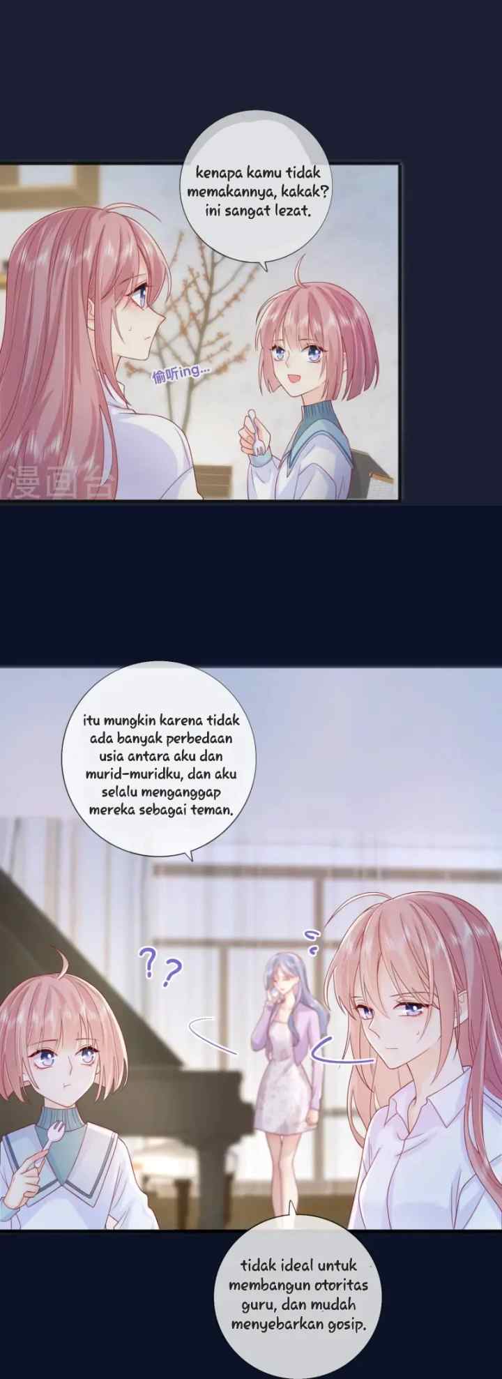 Distance of Two Star chapter 63 halaman 14
