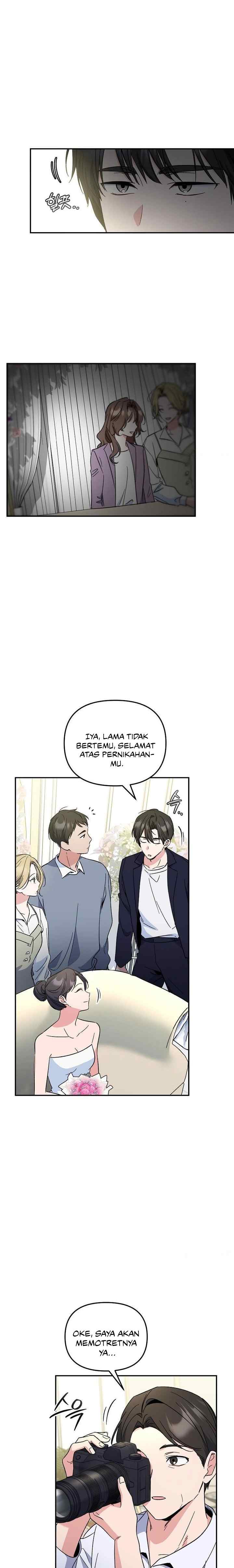 My First Love From the Future chapter 20 halaman 5