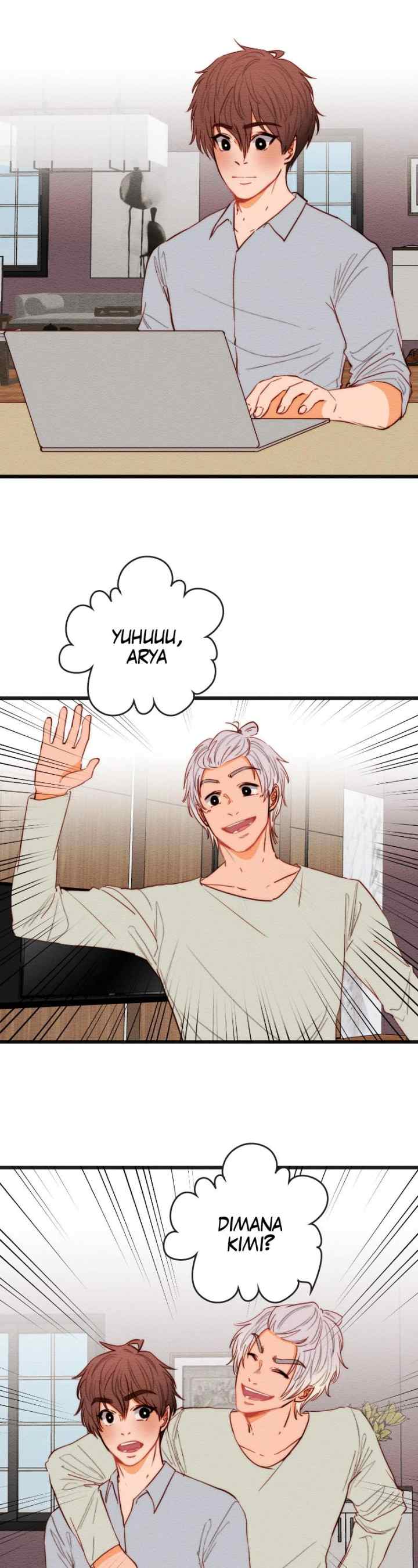 Mistake S1 chapter 177 halaman 12
