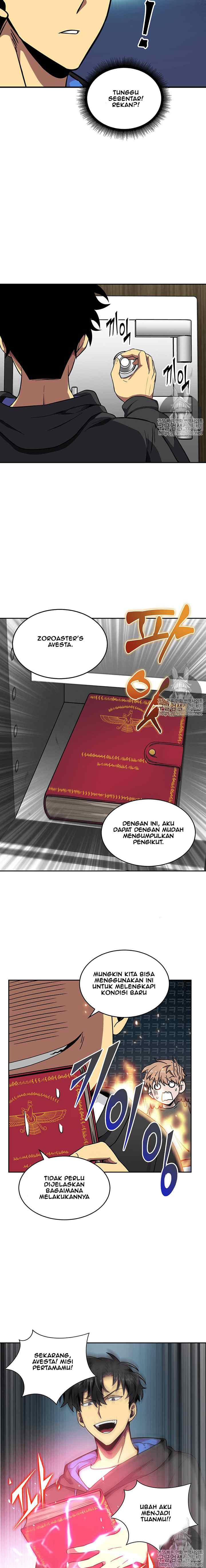 Tomb Raider King chapter 58 halaman 7