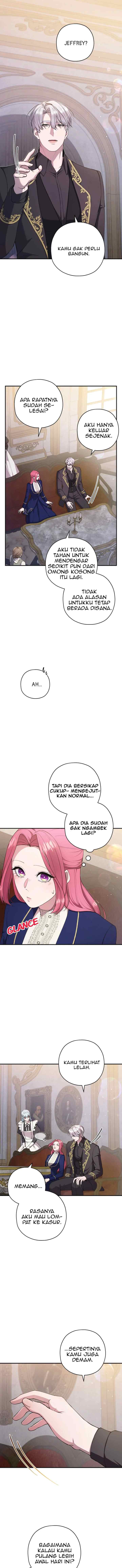 The Devilishly Trash Duke chapter 28 halaman 4
