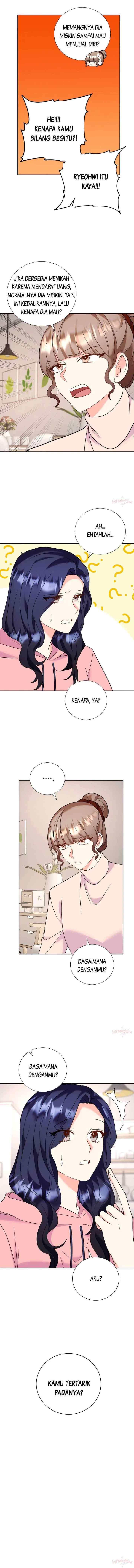 Marriage Agency chapter 38 halaman 14