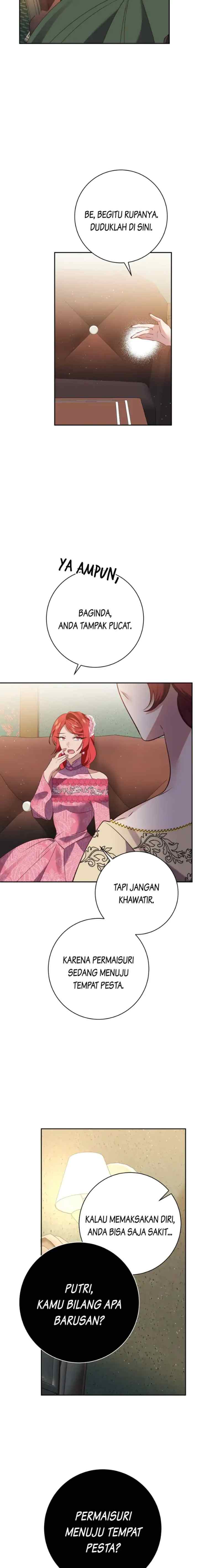 It's Useless to Hang On chapter 114 halaman 16