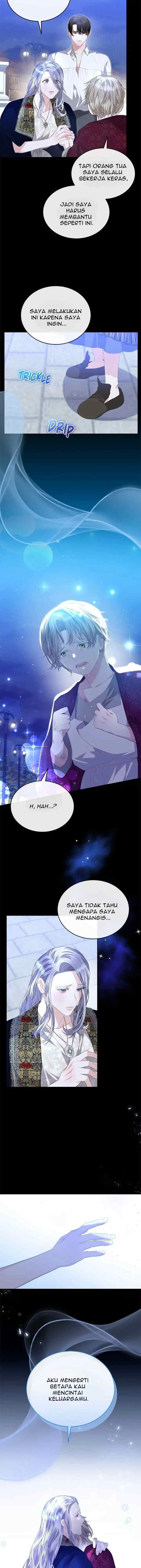 How to Protect My Male Lead chapter 17 halaman 9