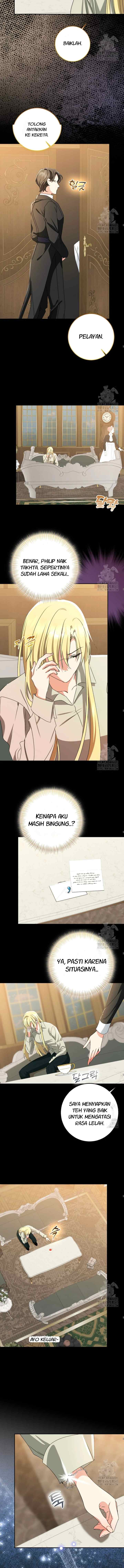 Our Tyrant Became Young chapter 87 halaman 7