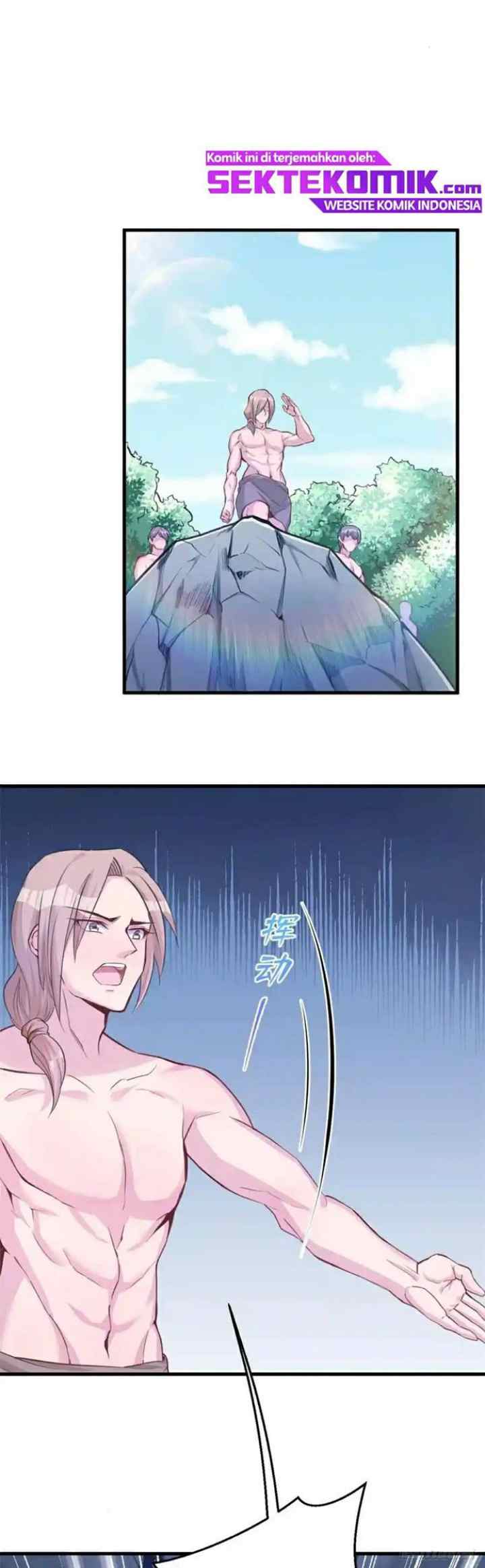 Beauty and the Beasts chapter 191 halaman 11