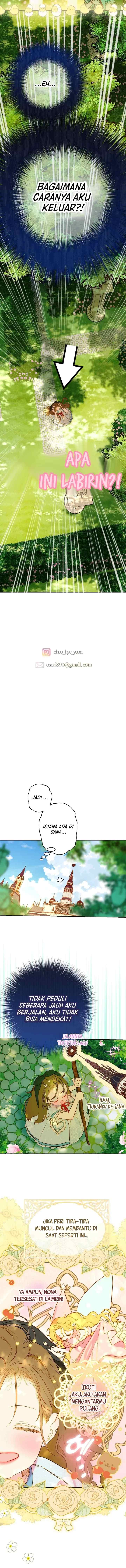 My Mom Got A Contract Marriage chapter 47 halaman 11