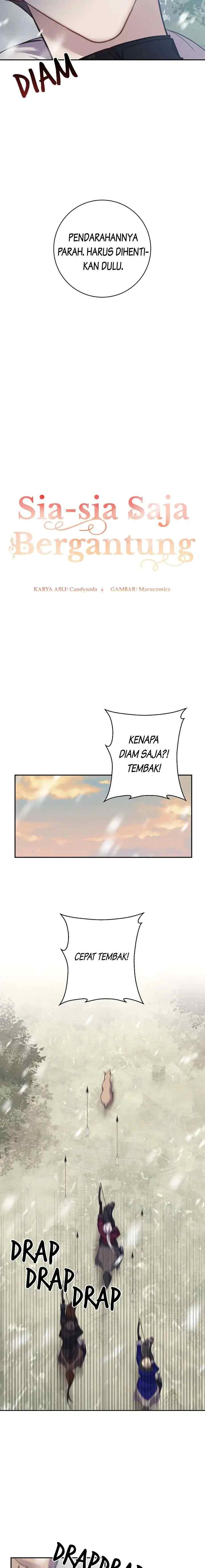 It's Useless to Hang On chapter 58 halaman 10