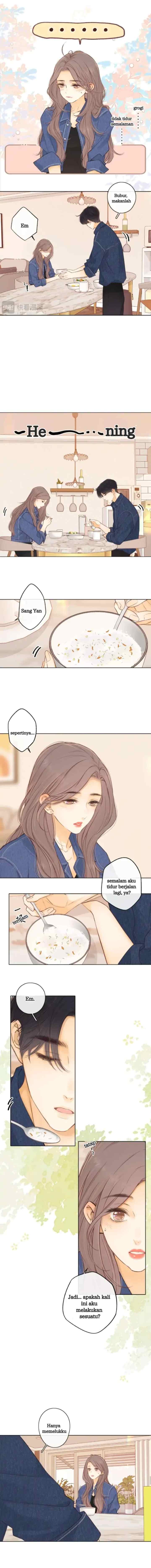 Hard to Deceive chapter 59 halaman 4