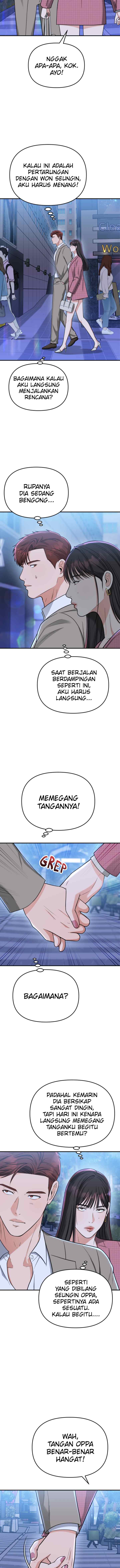 Father Like A Dog chapter 22 halaman 12
