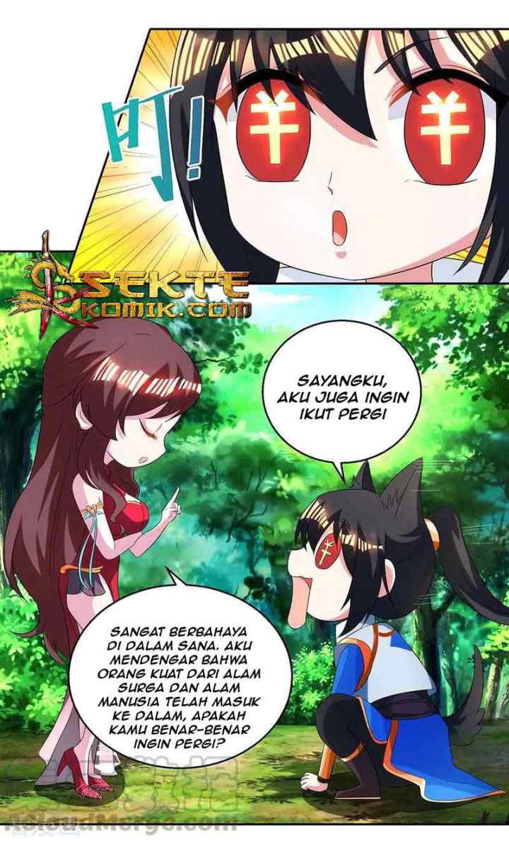 Dushi Xiaoyao chapter 142 halaman 14
