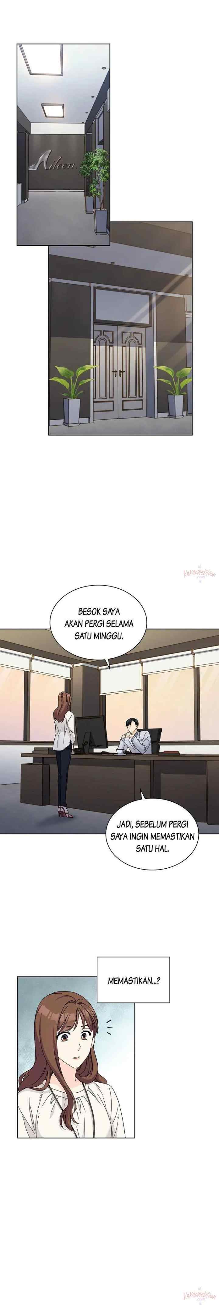 I'm in Love (INO) chapter 9 halaman 10